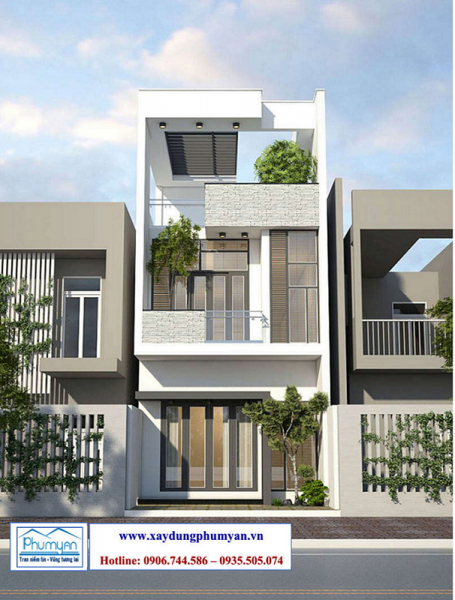 Phu My An chuyen thi cong xay nha tron goi chuyen nghiep