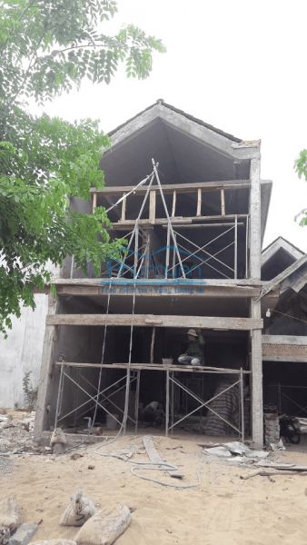 Công trình: Xây Nhà Chị Phượng