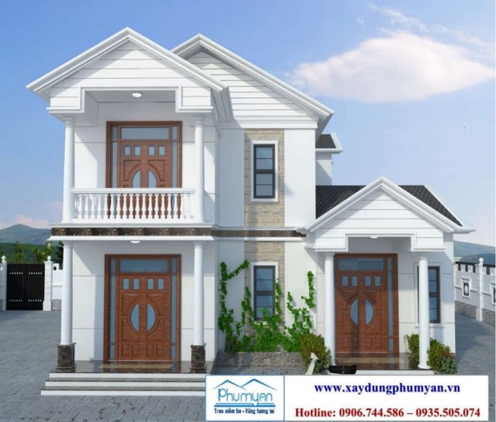 Xay nha tron goi quan go vap uy tin