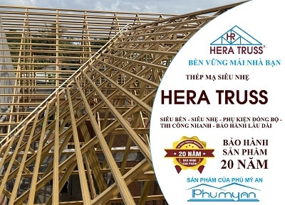 thep nhe mai ngoi Hera Truss min