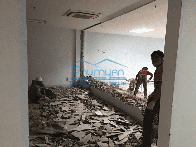 Sua chua nha tron goi 12