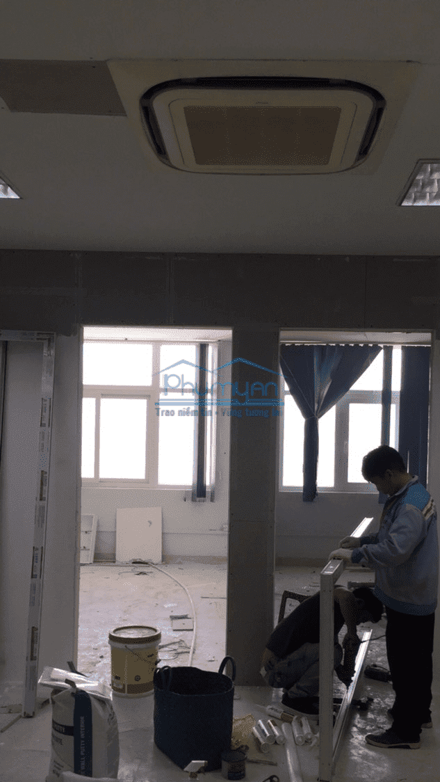 Sua chua nha tron goi 14