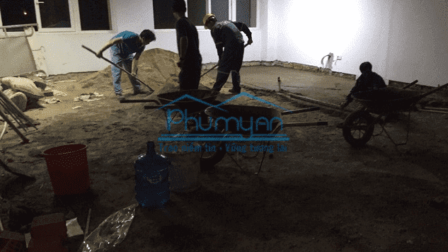 Sua chua nha tron goi 22