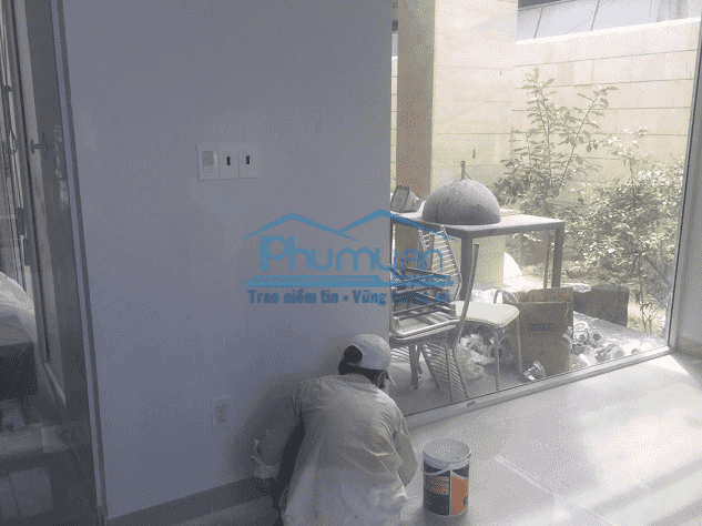 Sua chua nha tron goi 35