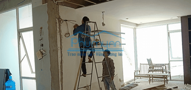 Sua chua nha tron goi 40