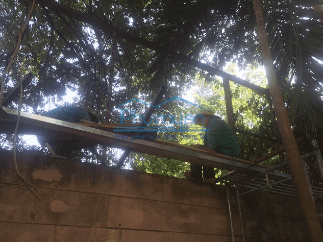 Sua chua nha tron goi 48