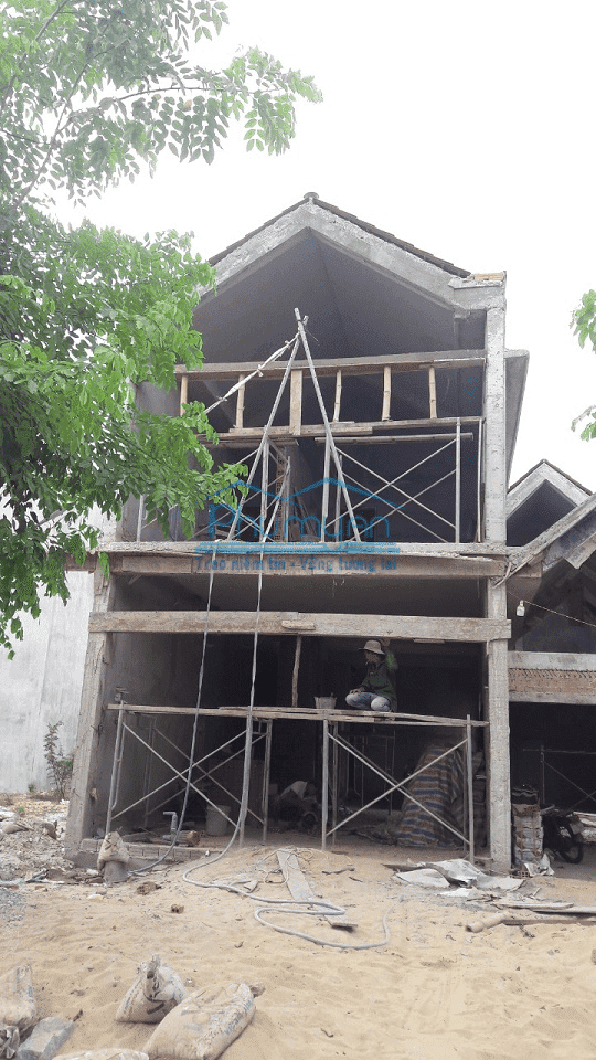 Công trình: Xây Nhà Chị Phượng