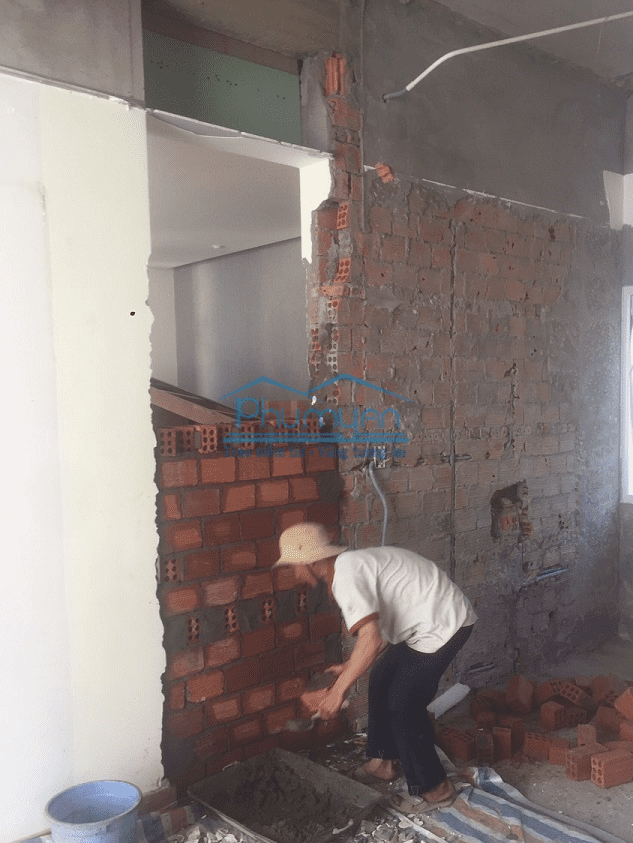 Sua chua nha tron goi gia re