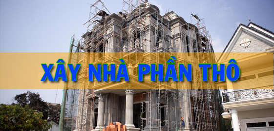 Xay nha phan tho